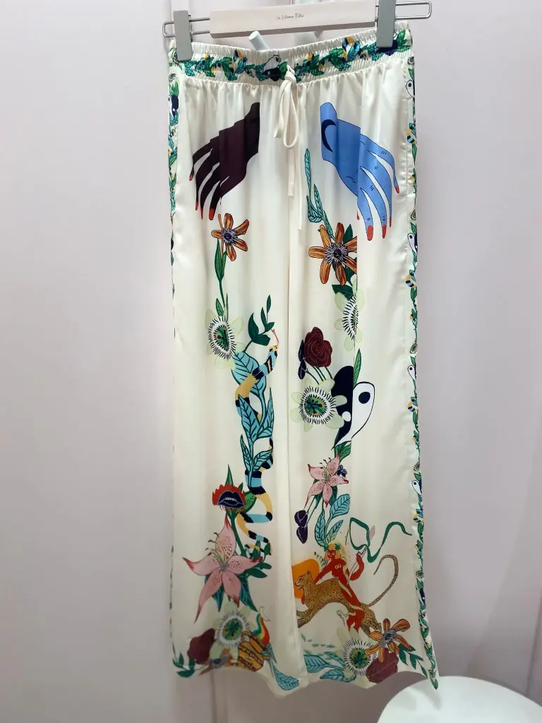 Pantalon Woman Tiger