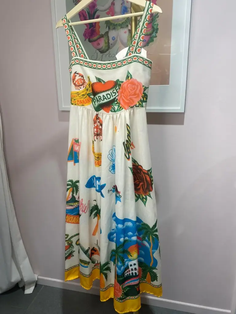 Robe Paradise TU